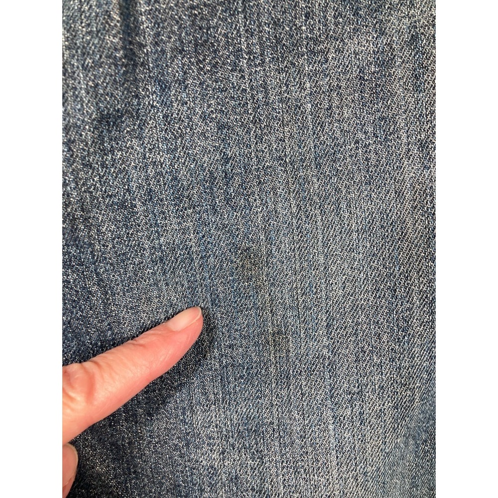 Levis Jeans Men's 36x30* Blue 505 Regular‎ Straight American Medium Wash Denim - Picture 3 of 16